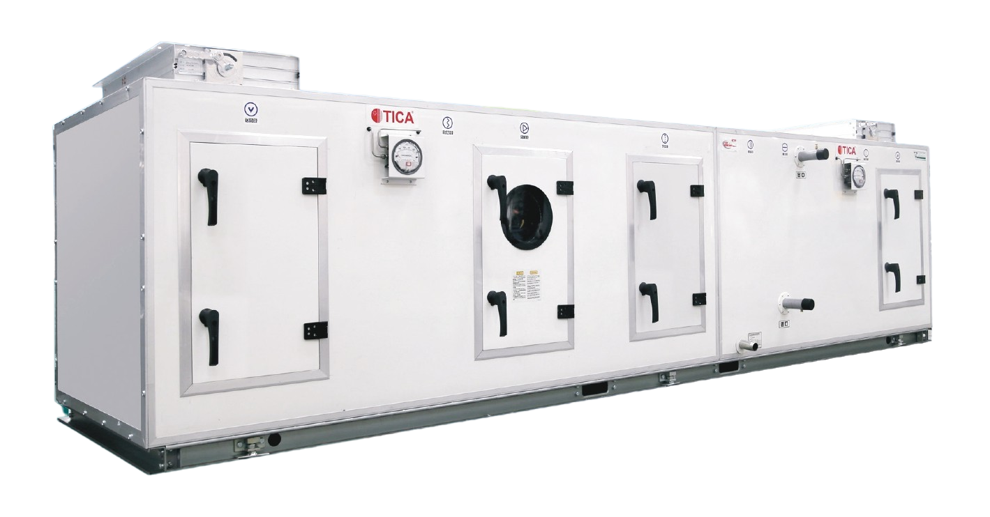 Modular Air Handling Unit